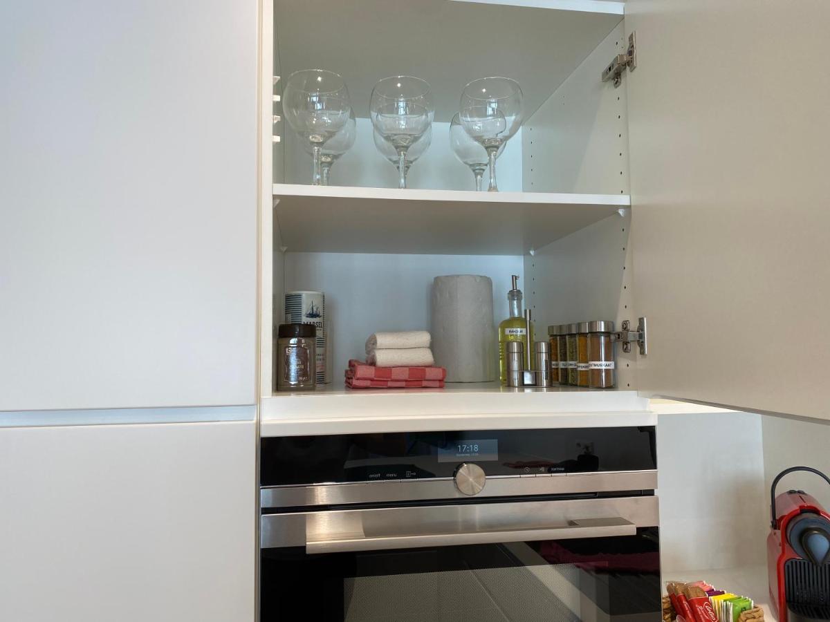 De Horloge Luxueus Vakantie Appartement Ostende Exteriér fotografie